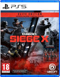 Rainbow Six: Siege – PlayStation 5 Tactical FPS Multiplayer Game