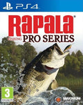 Rapala Fishing Pro Series – PlayStation 4 Fishing Simulation Game