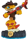 Rattle Shake Skylanders Swap Force Undead Figure