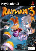 Rayman 3: Hoodlum Havoc – PlayStation 2 Action Platformer Game