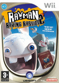 Rayman: Raving Rabbids 2 – Party Mini Game Collection Ubisoft – Nintendo Wii