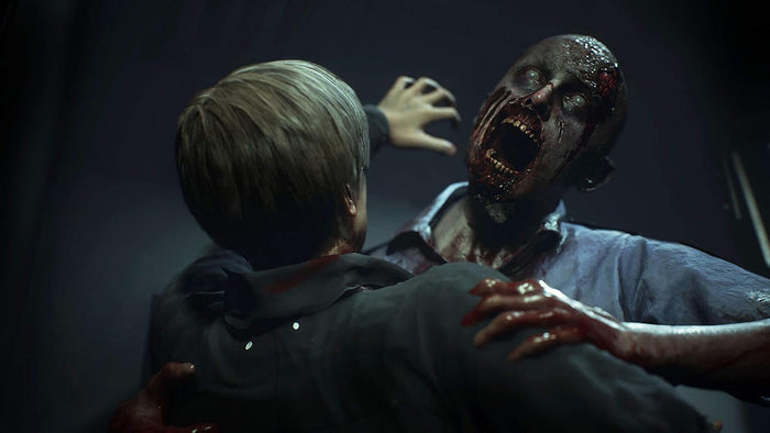 Resident Evil 2 – PlayStation 4 Survival Horror Remake Game Capcom