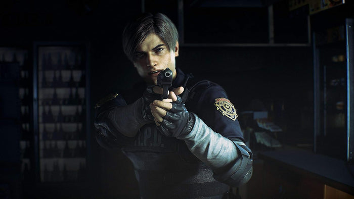 Resident Evil 2 – PlayStation 4 Survival Horror Remake Game Capcom