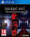 Resident Evil Origins Collection – PlayStation 4 Survival Horror Game Bundle Capcom