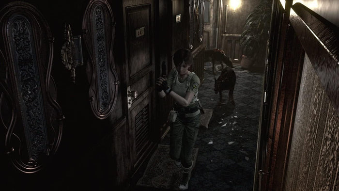 Resident Evil Origins Collection – PlayStation 4 Survival Horror Game Bundle Capcom
