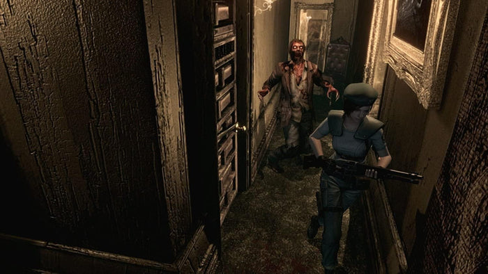 Resident Evil Origins Collection – PlayStation 4 Survival Horror Game Bundle Capcom