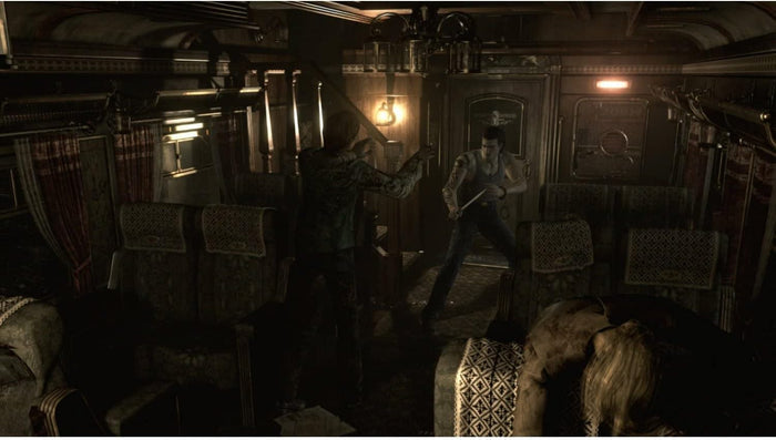 Resident Evil Origins Collection – PlayStation 4 Survival Horror Game Bundle Capcom