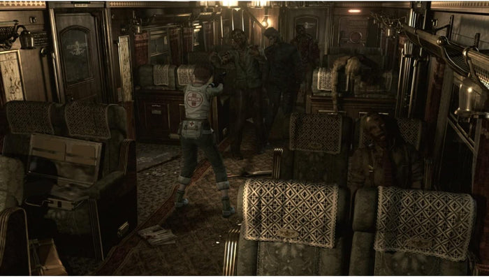 Resident Evil Origins Collection – PlayStation 4 Survival Horror Game Bundle Capcom
