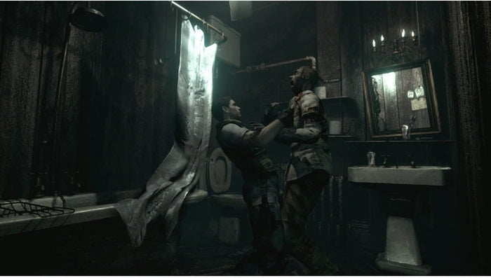 Resident Evil Origins Collection – PlayStation 4 Survival Horror Game Bundle Capcom