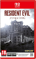 Resident Evil Requiem – Nintendo Switch 2 Survival Horror Capcom Game