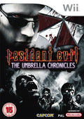 Resident Evil: The Umbrella Chronicles – Nintendo Wii Horror