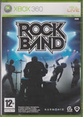 Rock Band – Xbox 360