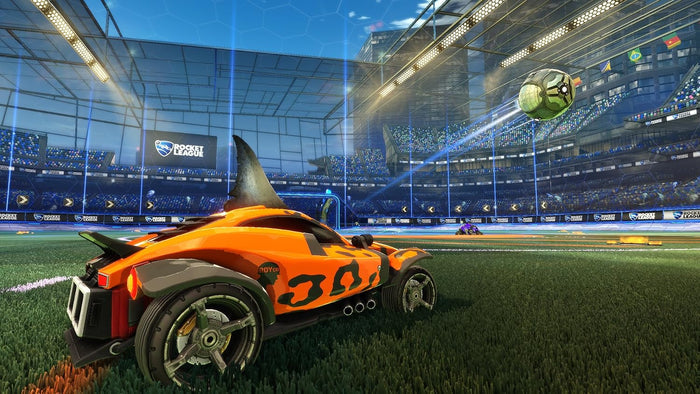 Rocket League Collectors Edition – Xbox One Sports Racing Game Psyonix