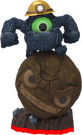 Rocky Roll – Skylanders Trap Team Earth Figure