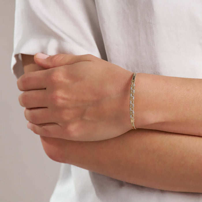Ronaldo Jewelry - Heart and Soul Bracelet - Gifts for her - Gold jewelry - gold bracelet - Ronaldo bracelet