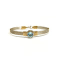 "Ronaldo Jewelry : Shining Star Bracelet - March -"