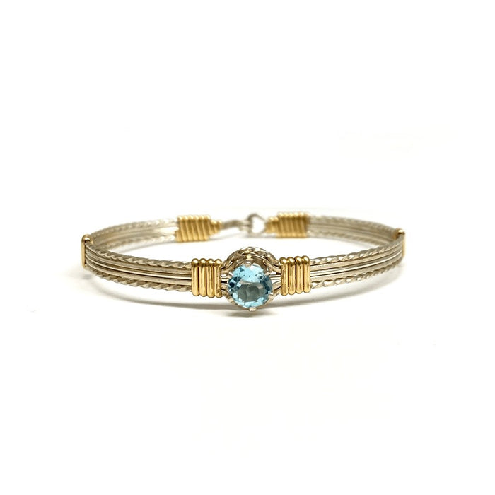 "Ronaldo Jewelry : Shining Star Bracelet - March -"