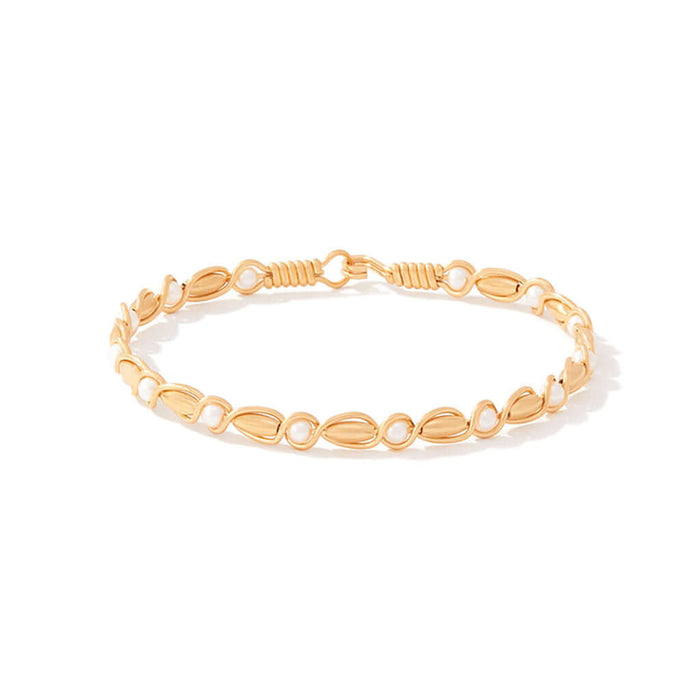 Ronaldo Jewelry - To have and to hold - Bracelet - Wedding gift - Gifts for her - Gold jewelry - gold bracelet - Ronaldo bracelet
