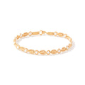 Ronaldo Jewelry - To have and to hold - Bracelet - Wedding gift - Gifts for her - Gold jewelry - gold bracelet - Ronaldo bracelet