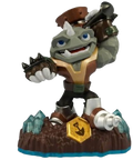 Rubble Rouser – Skylanders Swap Force Earth Figure