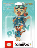 Rudy Amiibo Collectible Figure Capcom / Nintendo