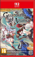 Rune Factory: Guardians of Azuma 2 – Nintendo Switch