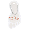 Sand & Stone - Dangle Anklet - Silver anklet - waterproof jewelry - Hypoallergenic jewelry - waterproof anklet