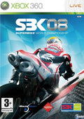 SBK 08: Superbike World Championship  – Xbox 360 Racing Black Bean Games