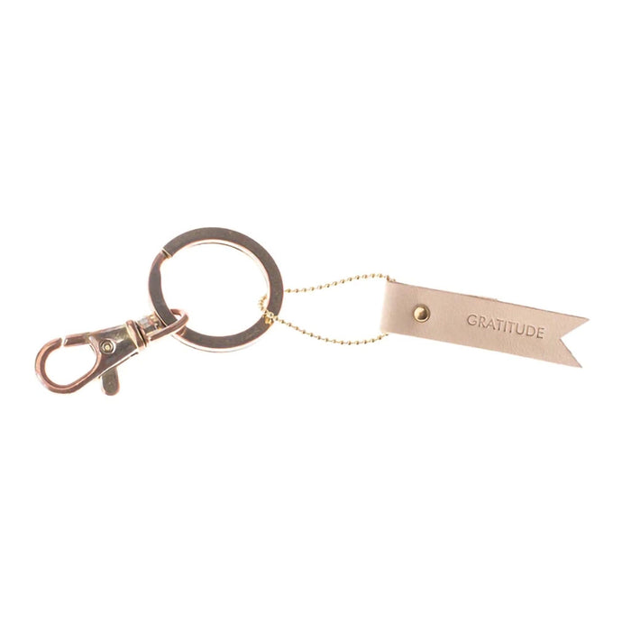 Scout Curated Wears : Good Karma Miyuki Bracelet "One Of A Kind" - Mist/Salmon/Silver