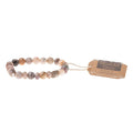 "Scout Curated Wears : Mexican Onyx Stone Bracelet - Stone of Confidence - Scout Curated Wears : Mexican Onyx Stone Bracelet - Stone of Confidence"