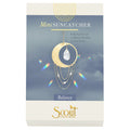 Scout Curated Wears : Mini Suncatcher - Crescent Moon Balance - Scout Curated Wears : Mini Suncatcher - Crescent Moon Balance
