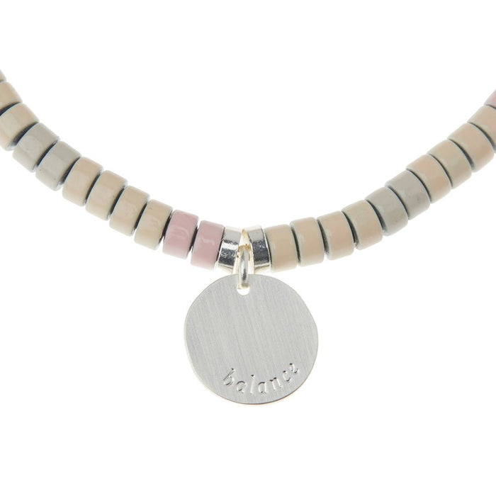 "Scout Curated Wears : Stone Intention Charm Bracelet - Moonstone/Silver/Gold - Scout Curated Wears : Stone Intention Charm Bracelet - Moonstone/Silver/Gold"