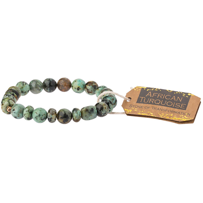 Scout Curated Wears bracelet
African Turquoise bracelet
Stone of Transformation jewelry
Healing stone bracelet
African Turquoise stretch bracelet
Scout stone stack collection
Semi-precious gemstone bracelet
Turquoise stacking bracelet
Mindful jewelry for women
Transformation crystal bracelet
Bohemian style bracelet
Natural stone bracelet
Spiritual gift for her
Scout Curated Wears turquoise
Stacking bracelet with meaning