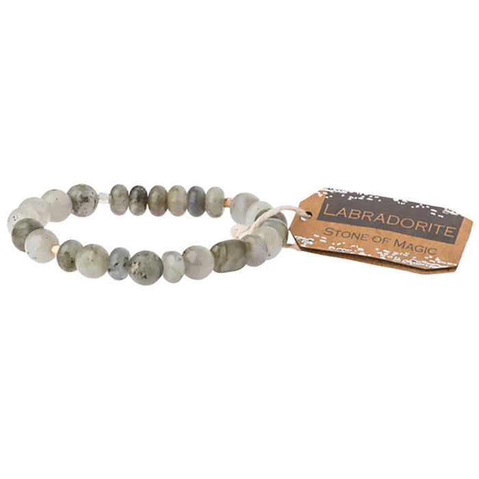 Scout Curated Wears bracelet
Labradorite bracelet
Stone of Magic jewelry
Labradorite stretch bracelet
Healing gemstone bracelet
Labradorite crystal bracelet
Spiritual energy bracelet
Scout stone stack collection
Intuition crystal jewelry
Grey beaded bracelet
Labradorite jewelry for women
Natural stone stacking bracelet
Boho spiritual bracelet
Crystal bracelet for transformation
Labradorite gift for her