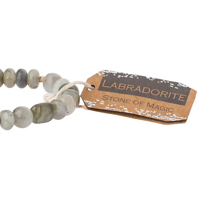 Scout Curated Wears bracelet
Labradorite bracelet
Stone of Magic jewelry
Labradorite stretch bracelet
Healing gemstone bracelet
Labradorite crystal bracelet
Spiritual energy bracelet
Scout stone stack collection
Intuition crystal jewelry
Grey beaded bracelet
Labradorite jewelry for women
Natural stone stacking bracelet
Boho spiritual bracelet
Crystal bracelet for transformation
Labradorite gift for her