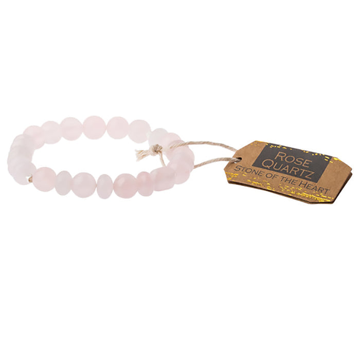 Scout Curated Wears bracelet
Rose Quartz bracelet
Stone of the Heart jewelry
Rose Quartz stretch bracelet
Self-love crystal bracelet
Healing gemstone bracelet
Scout stone stack collection
Pink beaded bracelet
Emotional healing jewelry
Love crystal bracelet
Rose Quartz gift for her
Boho stacking bracelet
Spiritual wellness bracelet
Natural stone bracelet women
Heart chakra jewelry