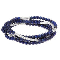 "Scout Curated Wears : Stone Wrap - Lapis - Stone of Truth - Scout Curated Wears : Stone Wrap - Lapis - Stone of Truth"