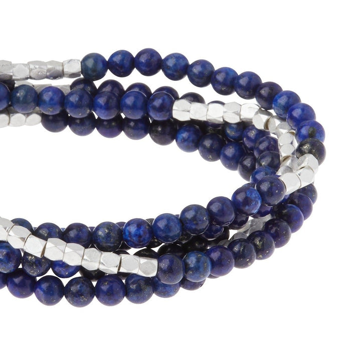 "Scout Curated Wears : Stone Wrap - Lapis - Stone of Truth - Scout Curated Wears : Stone Wrap - Lapis - Stone of Truth"