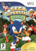 SEGA Superstars Tennis – Nintendo Wii