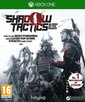 Shadow Tactics: Blades of the Shogun – Xbox One Tactical Stealth Strategy Game
