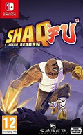 Shaq Fu: A Legend Reborn – Nintendo Switch