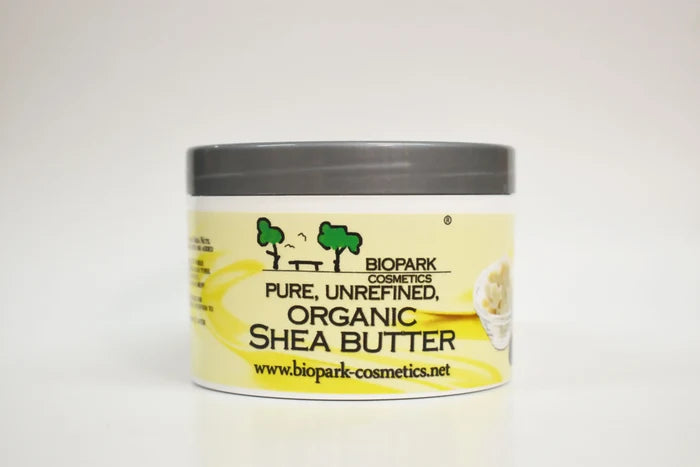 Biopark-Cosmetics-Organic Shea Butter 250g