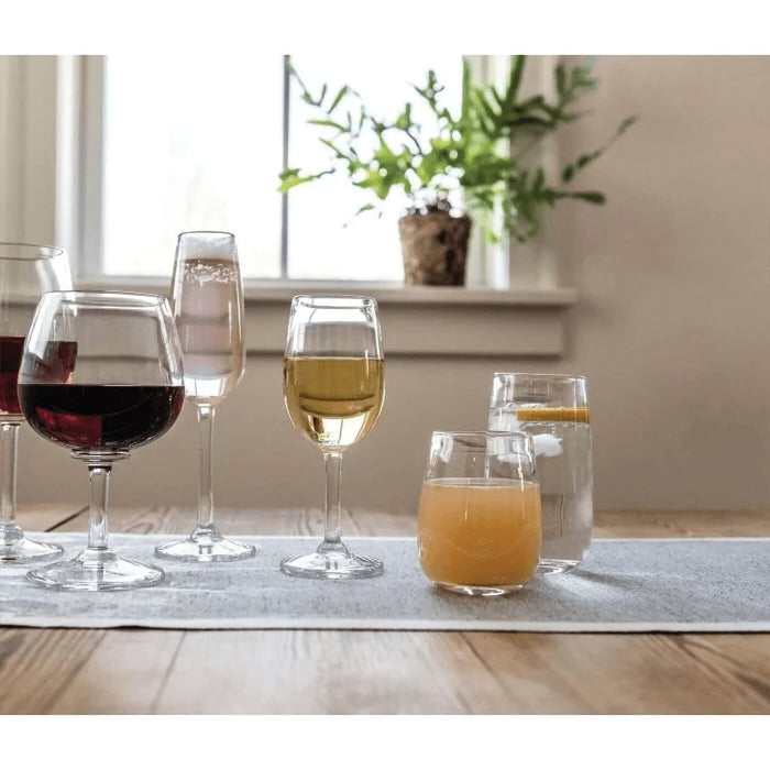 "Simon Pearce : Woodstock Red Wine -"