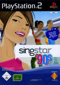 SingStar ’90s – PlayStation 2 Karaoke Party Game