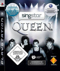 SingStar: Queen – PlayStation 3 Rock Karaoke Party Game