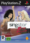 SingStar Rock Ballads – PlayStation 2 Music Karaoke Game