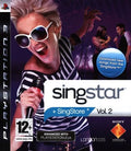 SingStar Vol. 2 – PlayStation 3 Karaoke Party Game
