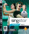 SingStar Vol. 3 – PlayStation 3 Karaoke Party Game