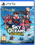 Sky Oceans: Wings for Hire – PlayStation 5 Aerial Adventure RPG