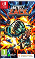 Skybolt Zack – Nintendo Switch